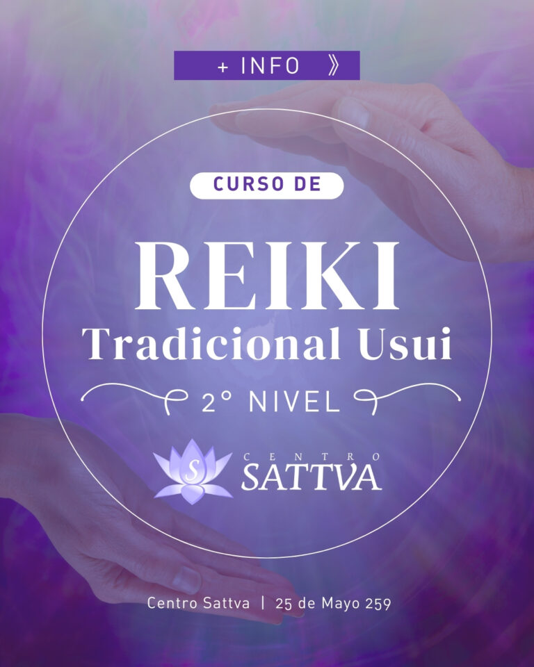 Reiki Nivel 2 a