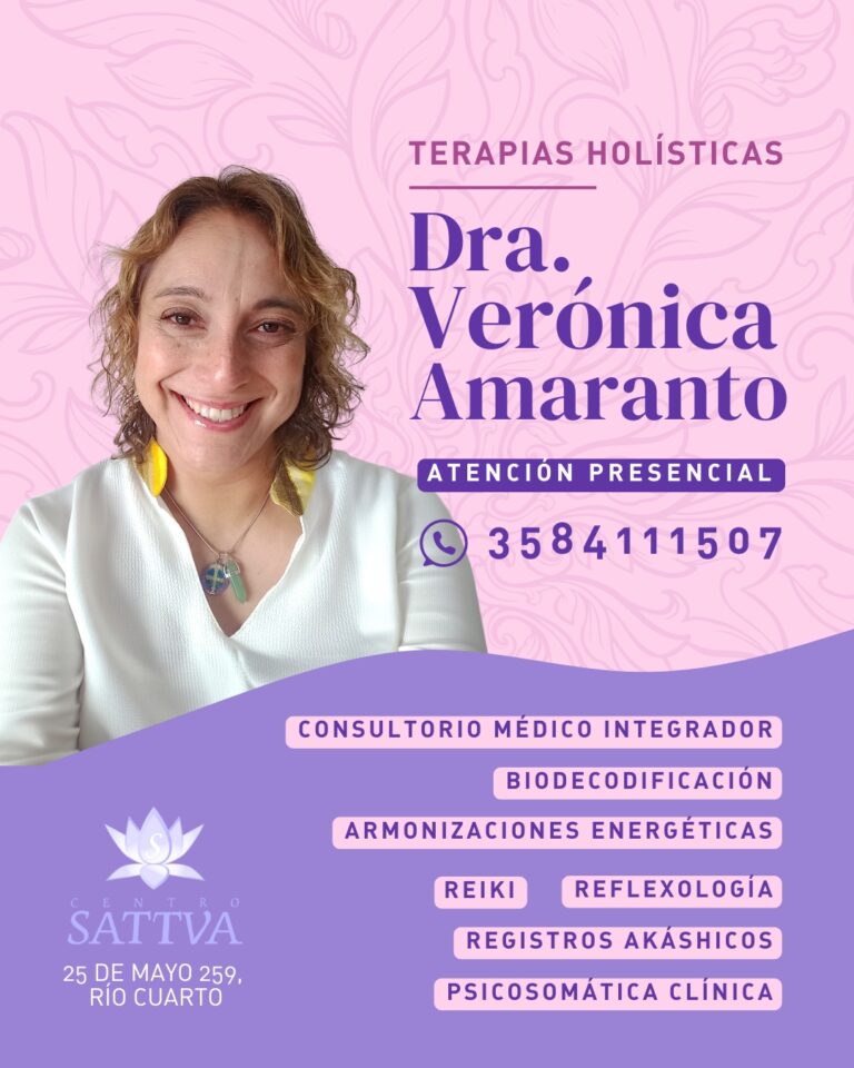 veronica amaranto