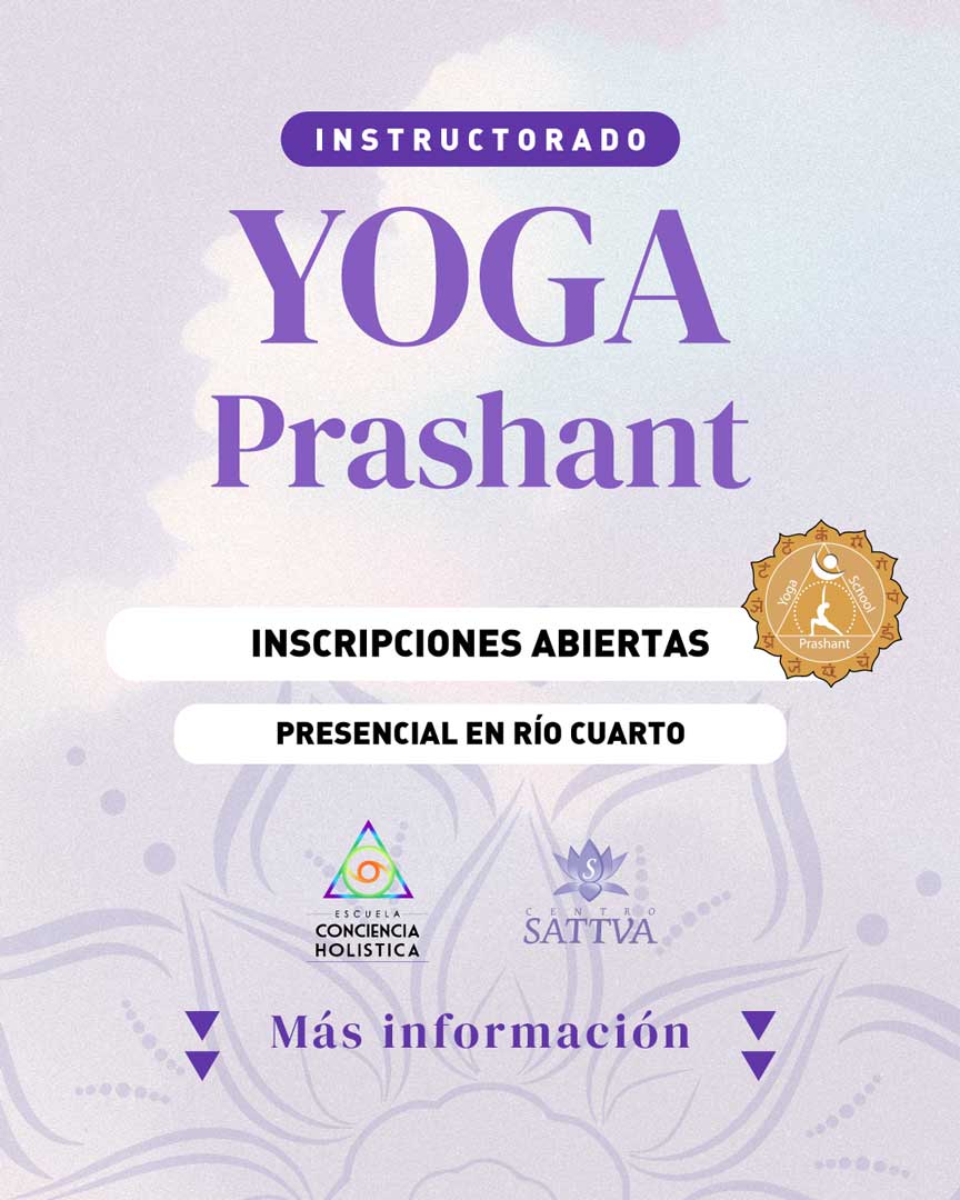 Instructorado de Yoga